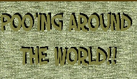 Poo'ing around the World